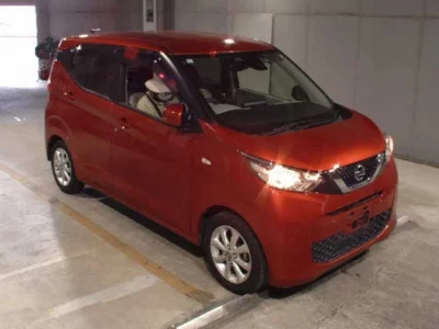 Nissan DAYZ