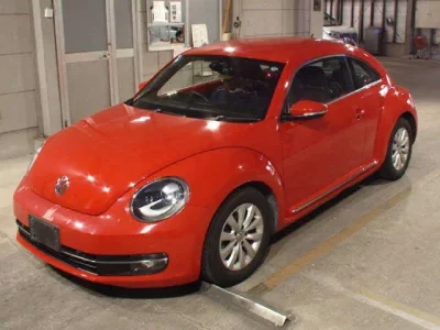 Volkswagen THE BEETLE