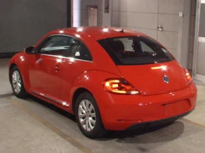 Volkswagen THE BEETLE