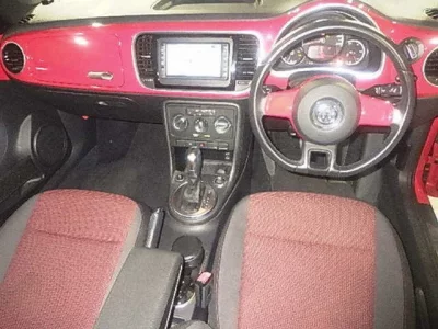 Volkswagen THE BEETLE