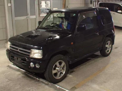 Mitsubishi PAJERO MINI
