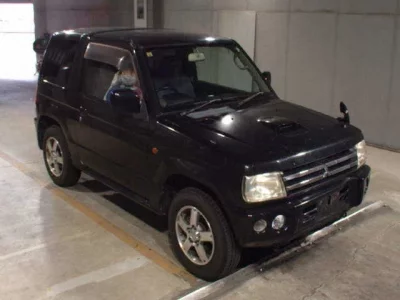Mitsubishi PAJERO MINI