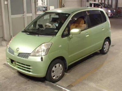 Nissan MOCO