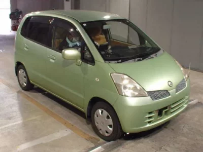 Nissan MOCO