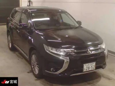 Mitsubishi OUTLANDER PHEV