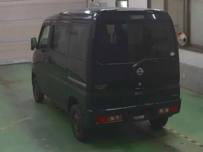 Nissan CLIPPER VAN
