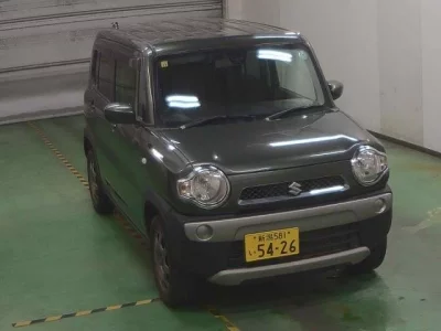 Suzuki HUSTLER