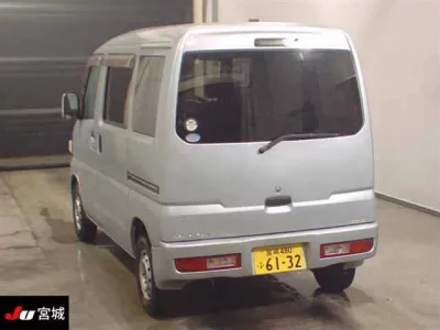 Mitsubishi MINICAB VAN
