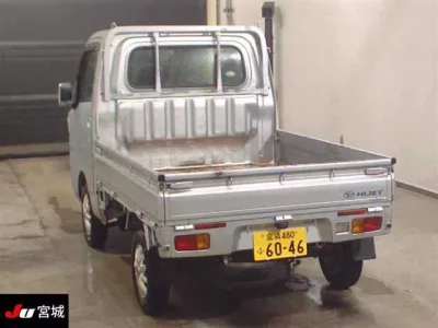 Daihatsu HIJET TRUCK