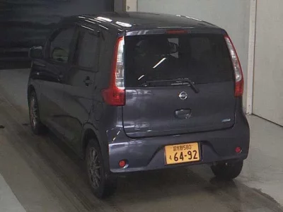 Nissan DAYZ