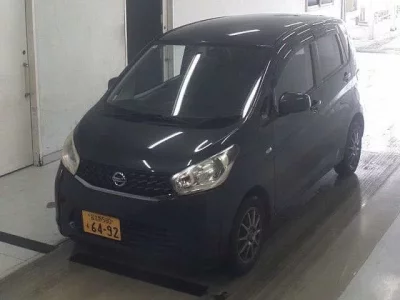 Nissan DAYZ