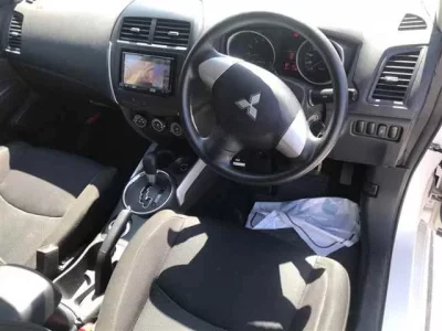 Mitsubishi RVR