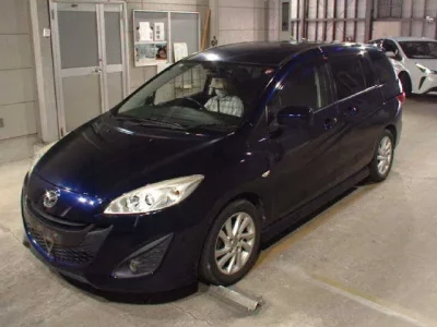 Mazda PREMACY