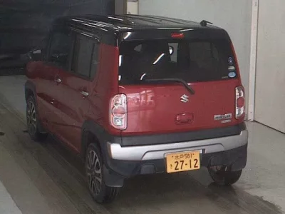 Suzuki HUSTLER