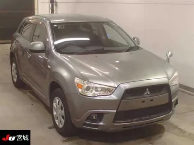 Mitsubishi RVR