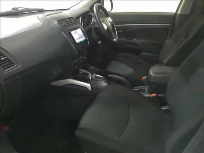 Mitsubishi RVR