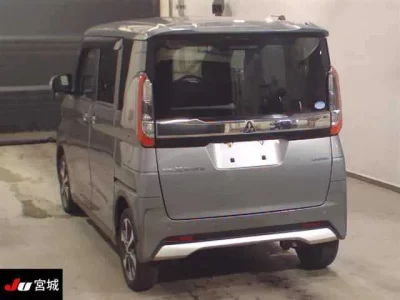 Mitsubishi EK X SPACE