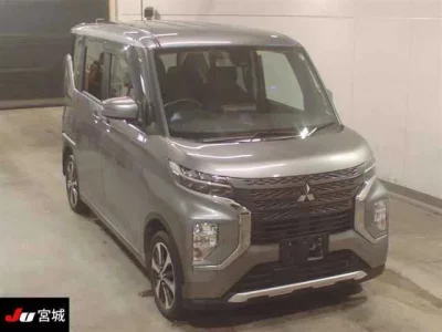 Mitsubishi EK X SPACE