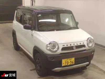Suzuki HUSTLER