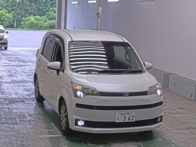 Toyota SPADE