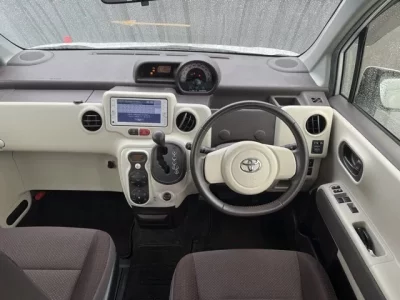 Toyota SPADE