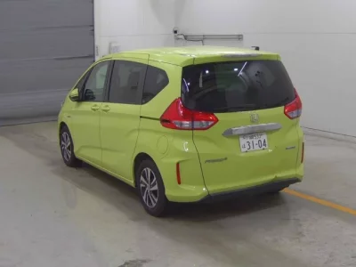 Honda FREED