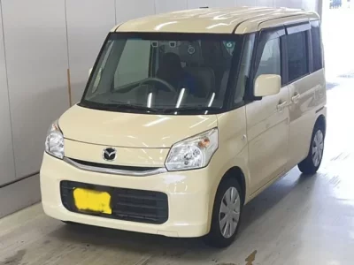 Mazda FLAIR WAGON