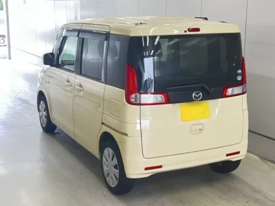 Mazda FLAIR WAGON