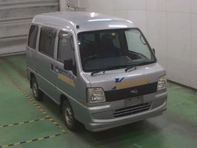 Subaru SAMBAR
