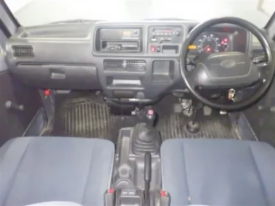 Subaru SAMBAR