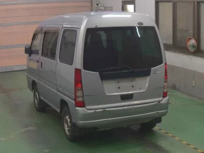 Subaru SAMBAR