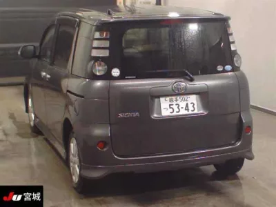 Toyota SIENTA