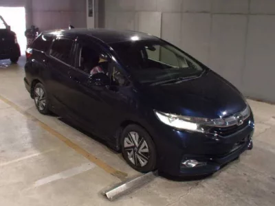 Honda SHUTTLE