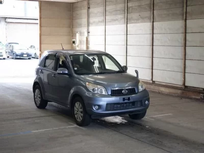 Daihatsu Be-Go