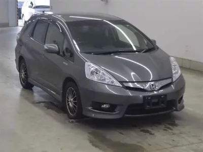 Honda FIT SHUTTLE
