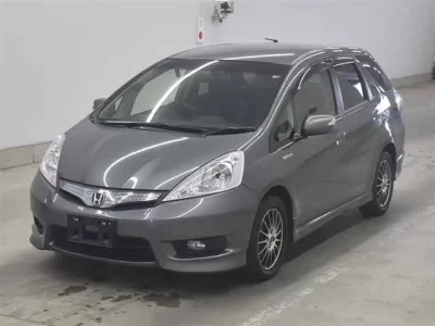 Honda FIT SHUTTLE