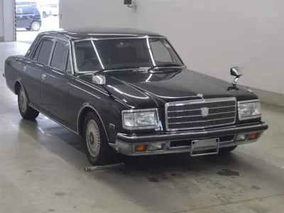 Toyota CENTURY