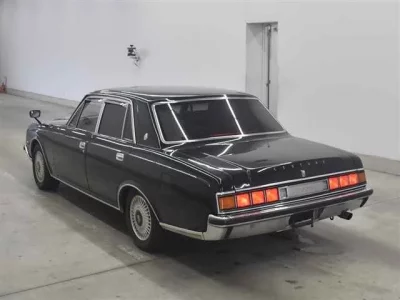 Toyota CENTURY