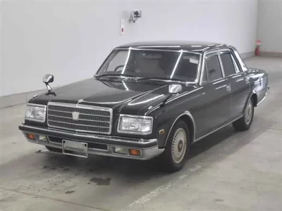 Toyota CENTURY