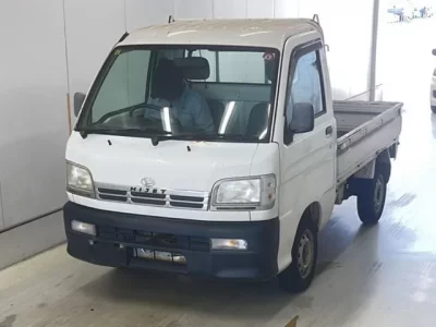 Daihatsu HIJET TRUCK