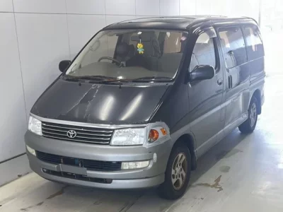 Toyota HIACE REGIUS