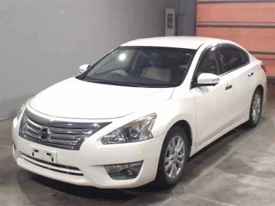 Nissan TEANA