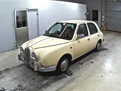 Mitsuoka VIEWT