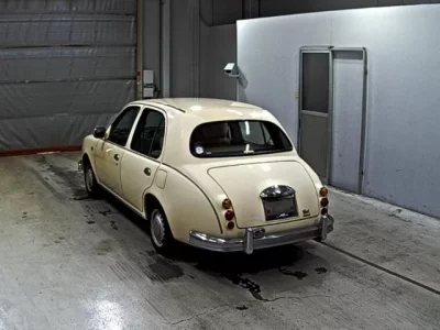 Mitsuoka VIEWT