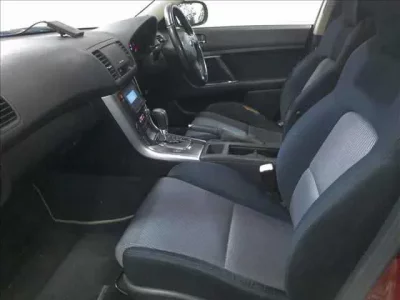 Subaru LEGACY B4