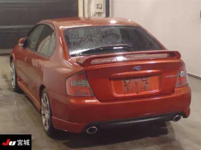 Subaru LEGACY B4