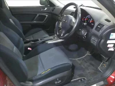 Subaru LEGACY B4