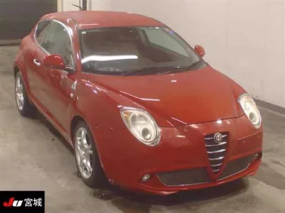 Alfa Romeo MiTo
