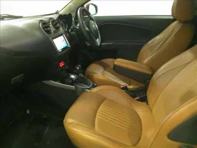 Alfa Romeo MiTo
