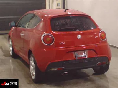 Alfa Romeo MiTo